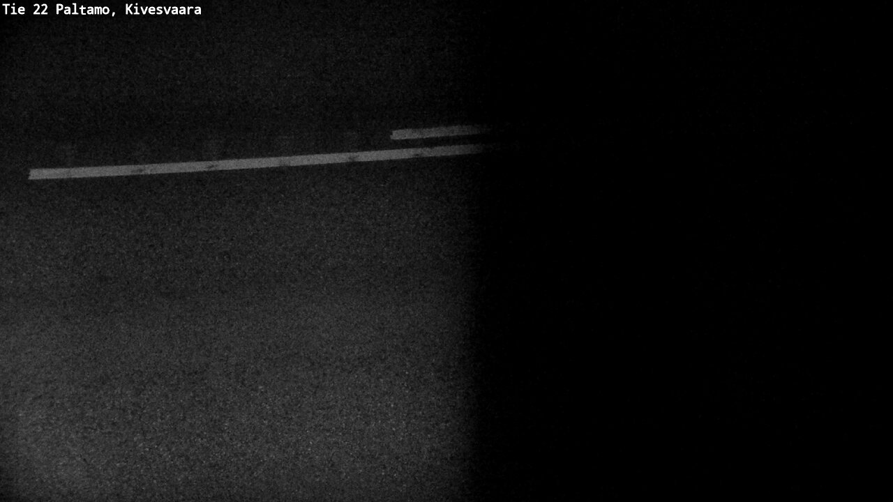 Kelikamerat Kuva Tie 22 Paltamo, Kivesvaara, Paltamo, Kainuu