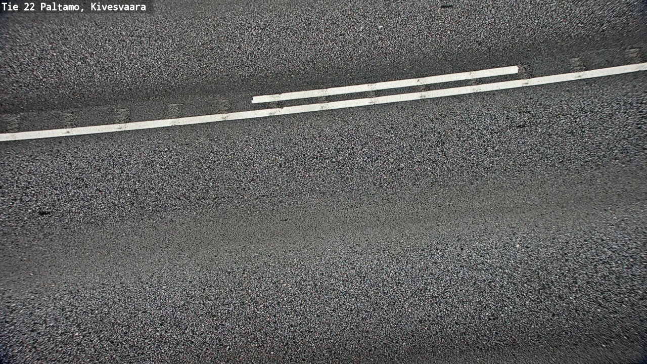Weather Camera Image Road 22 Paltamo, Kivesvaara, Paltamo, Kainuu
