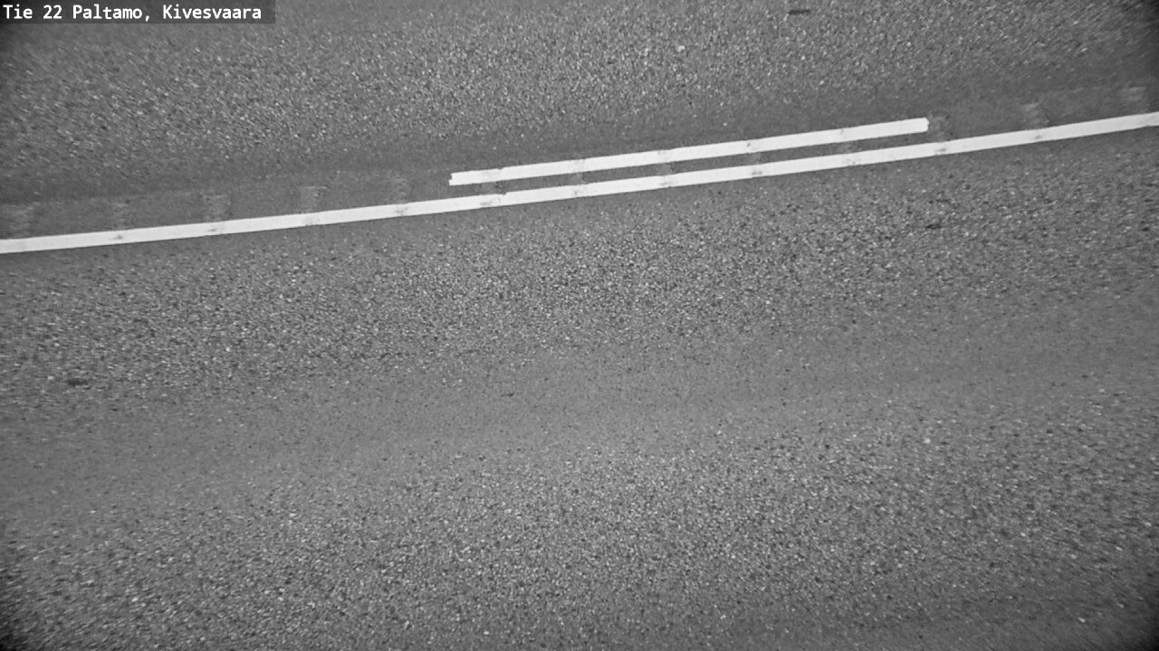 Weather Camera Image Road 22 Paltamo, Kivesvaara, Paltamo, Kainuu