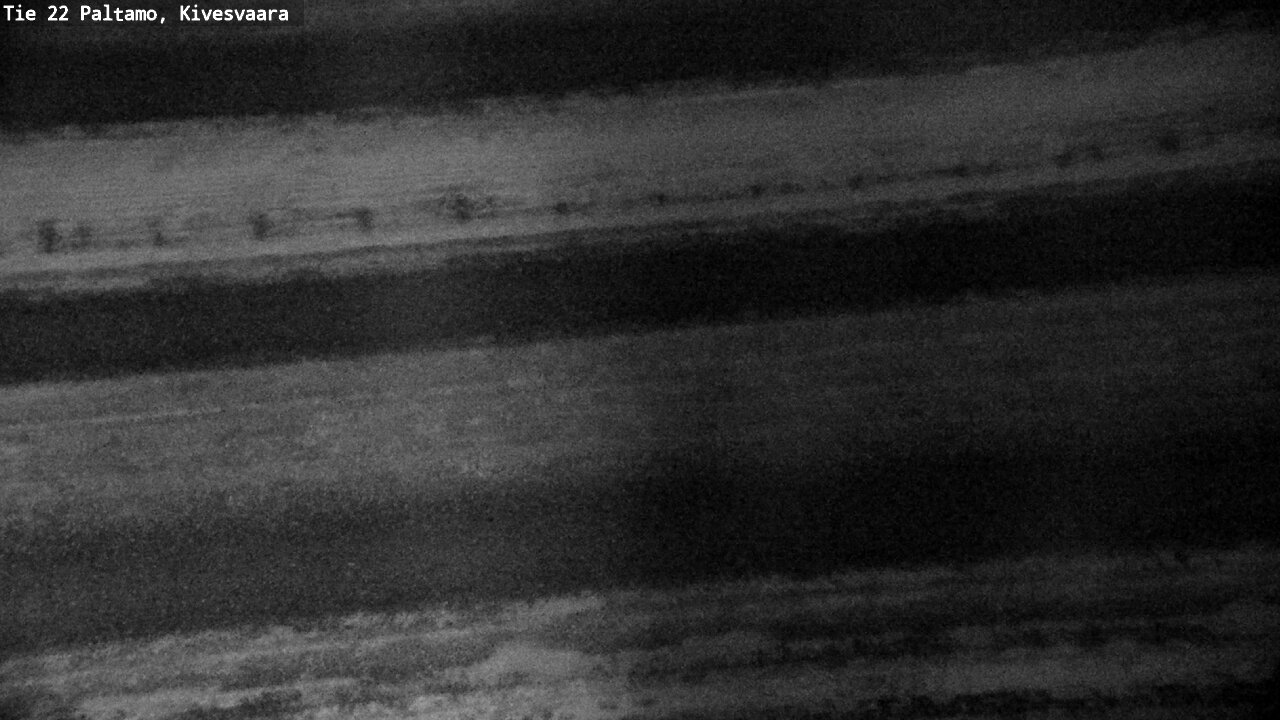 Kelikamerat Kuva Tie 22 Paltamo, Kivesvaara, Paltamo, Kainuu