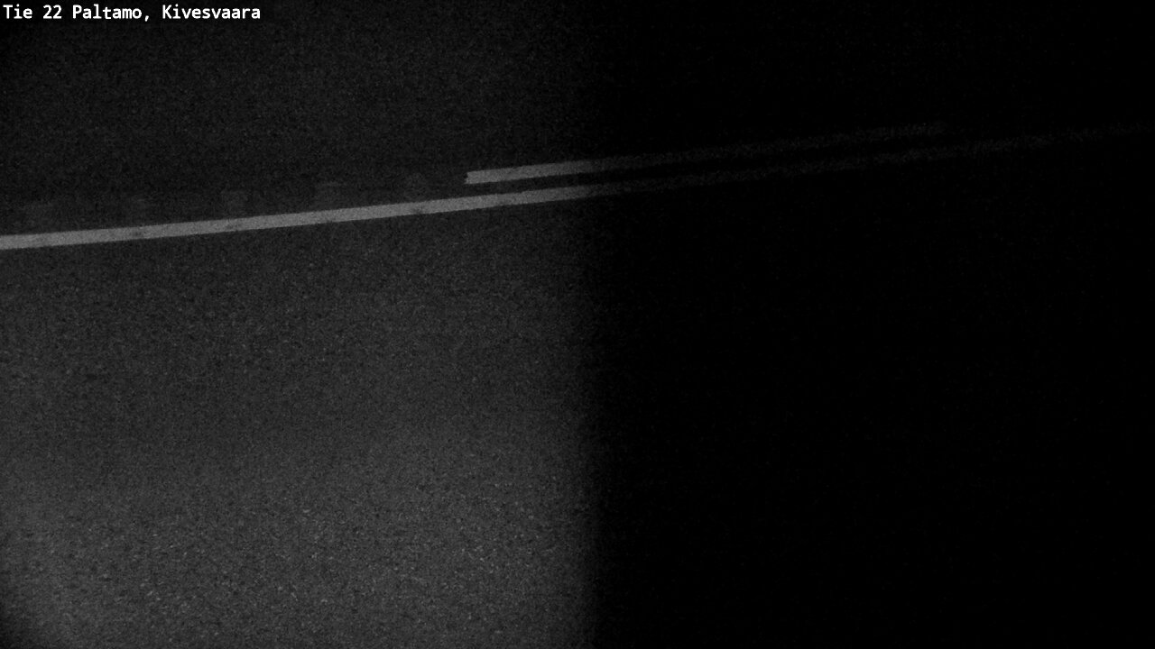 Kelikamerat Kuva Tie 22 Paltamo, Kivesvaara, Paltamo, Kainuu