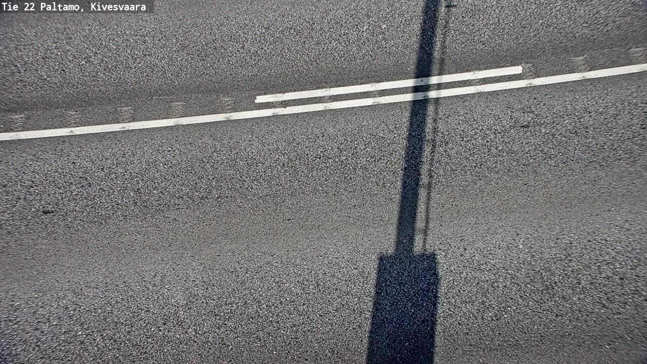 Kelikamerat Kuva Tie 22 Paltamo, Kivesvaara, Paltamo, Kainuu