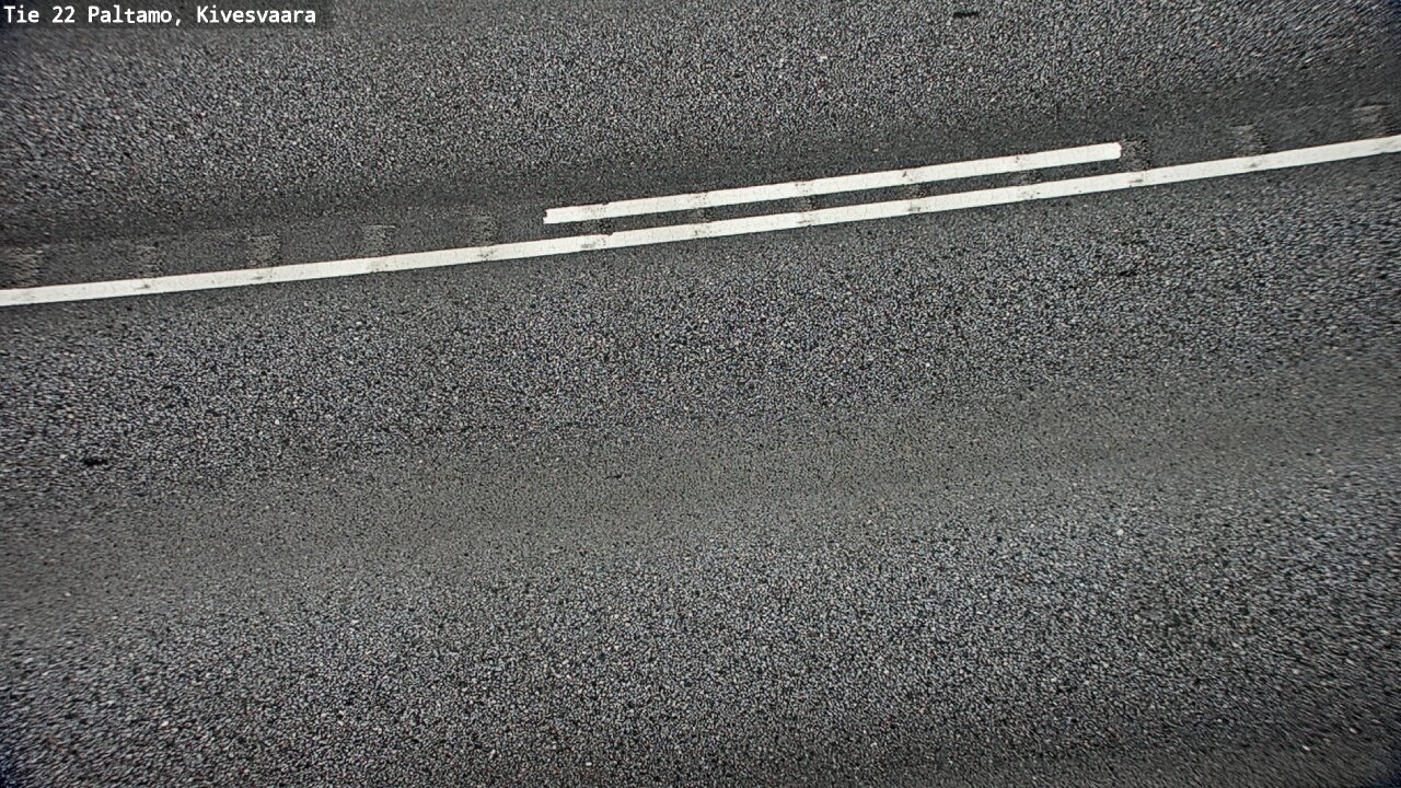 Weather Camera Image Road 22 Paltamo, Kivesvaara, Paltamo, Kainuu