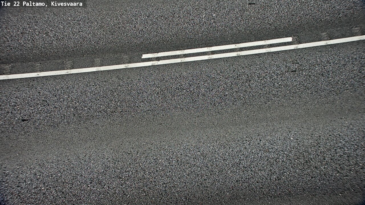 Weather Camera Image Road 22 Paltamo, Kivesvaara, Paltamo, Kainuu