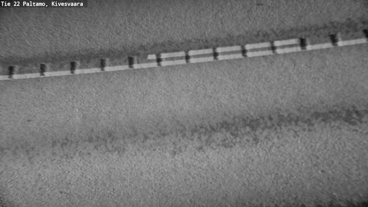 Kelikamerat Kuva Tie 22 Paltamo, Kivesvaara, Paltamo, Kainuu