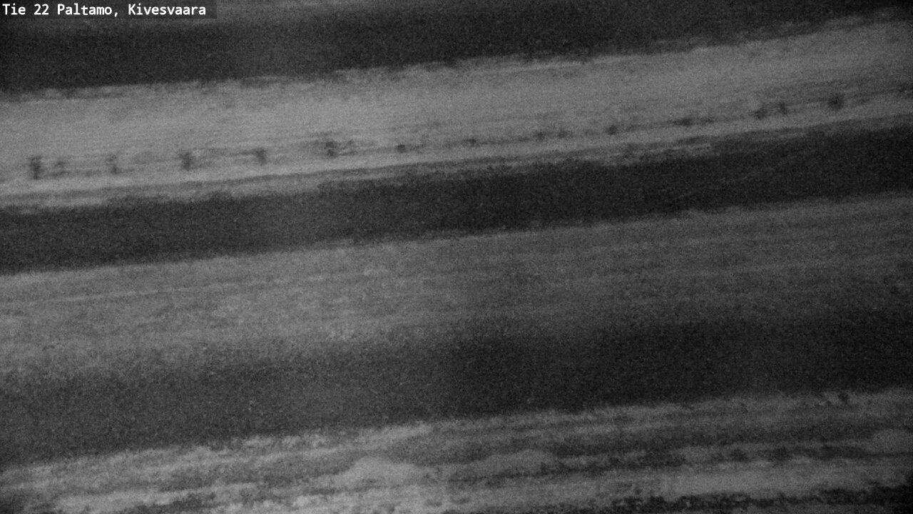 Kelikamerat Kuva Tie 22 Paltamo, Kivesvaara, Paltamo, Kainuu