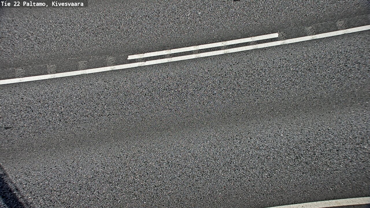 Weather Camera Image Road 22 Paltamo, Kivesvaara, Paltamo, Kainuu