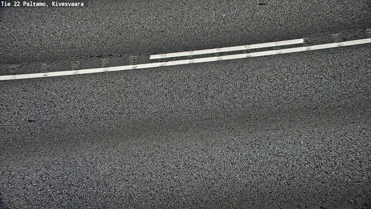 Kelikamerat Kuva Tie 22 Paltamo, Kivesvaara, Paltamo, Kainuu