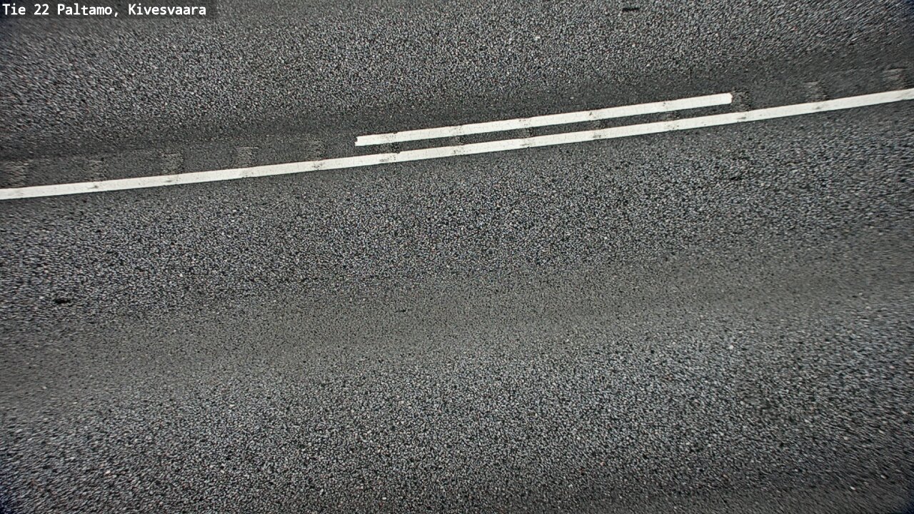 Weather Camera Image Road 22 Paltamo, Kivesvaara, Paltamo, Kainuu