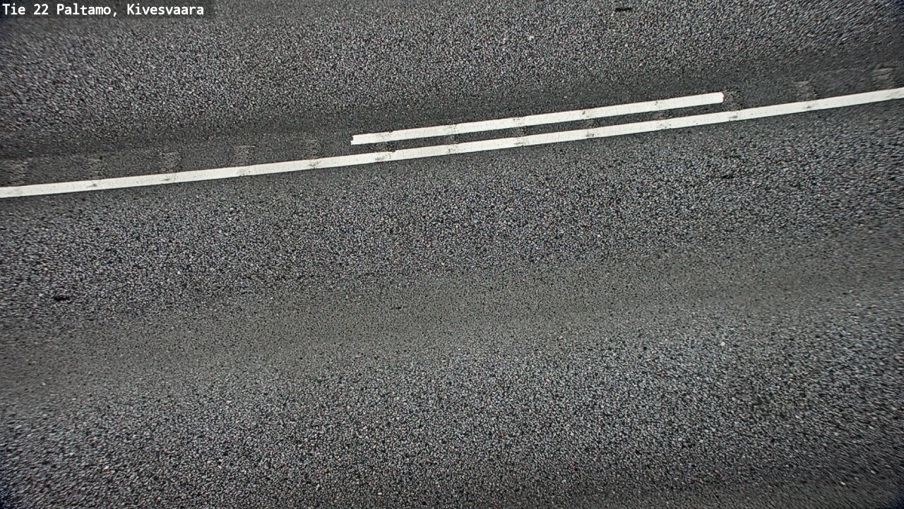 Weather Camera Image Road 22 Paltamo, Kivesvaara, Paltamo, Kainuu