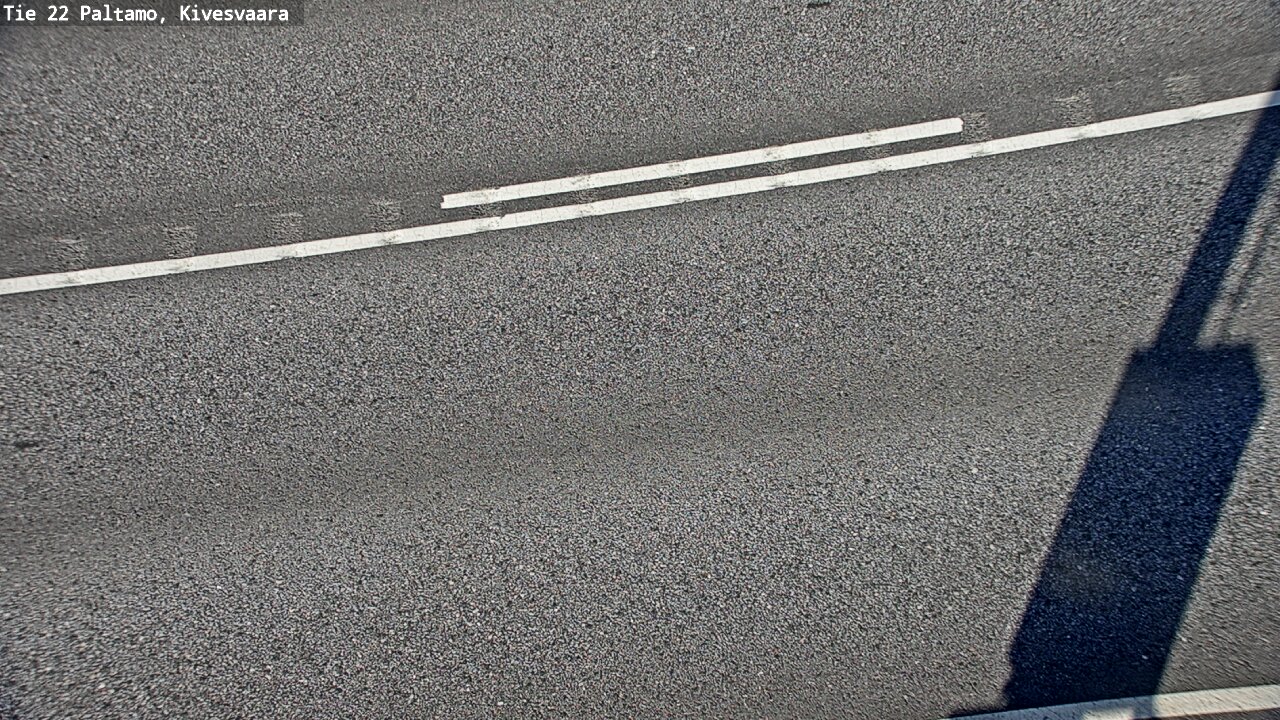 Kelikamerat Kuva Tie 22 Paltamo, Kivesvaara, Paltamo, Kainuu