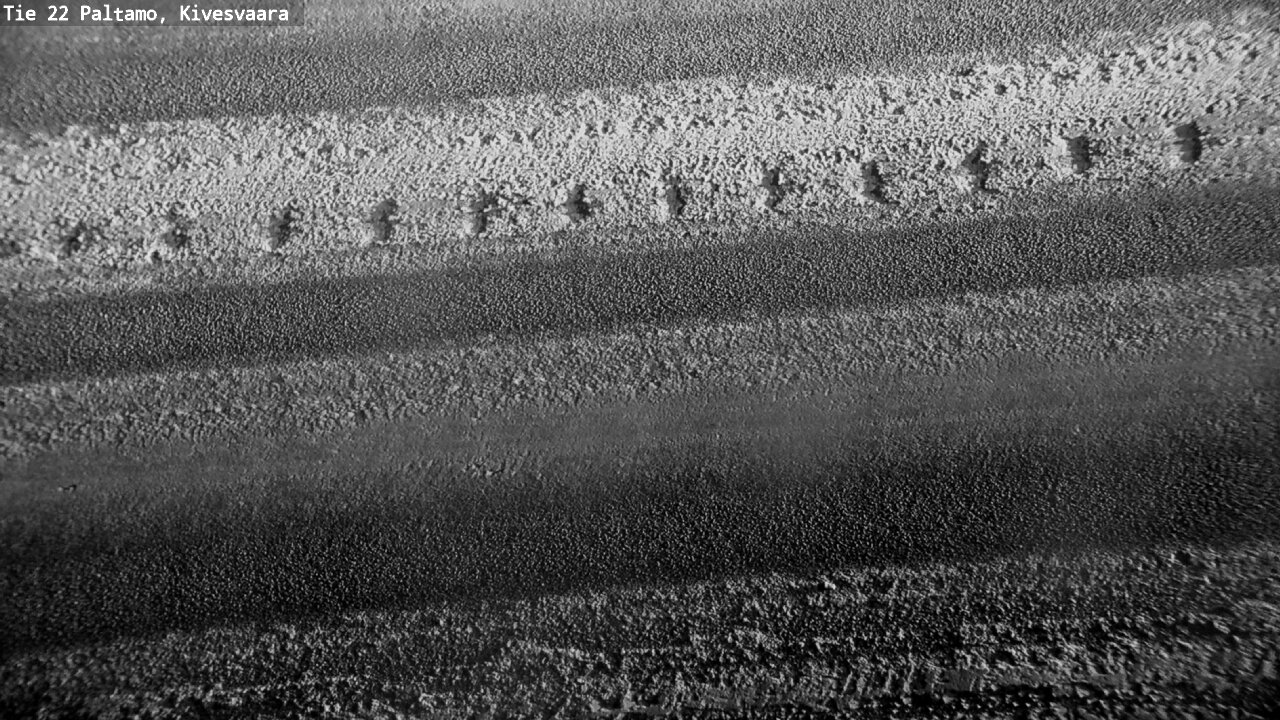 Kelikamerat Kuva Tie 22 Paltamo, Kivesvaara, Paltamo, Kainuu