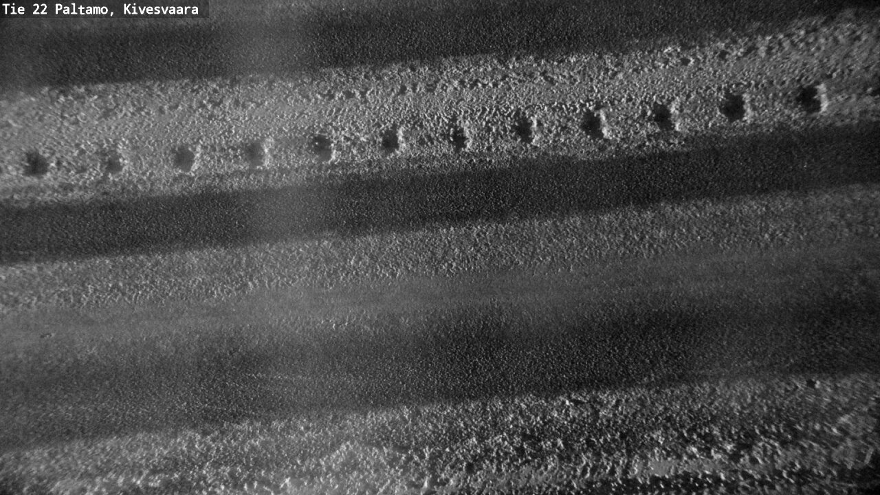 Kelikamerat Kuva Tie 22 Paltamo, Kivesvaara, Paltamo, Kainuu