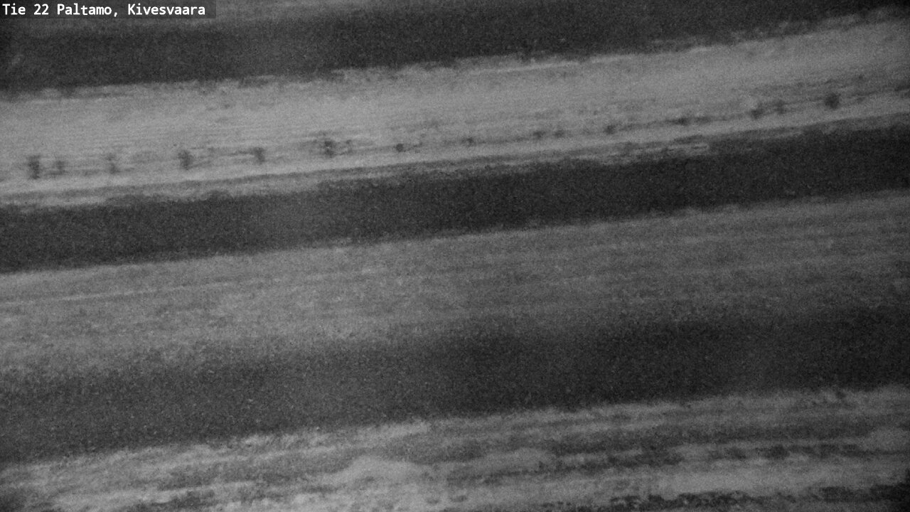 Kelikamerat Kuva Tie 22 Paltamo, Kivesvaara, Paltamo, Kainuu