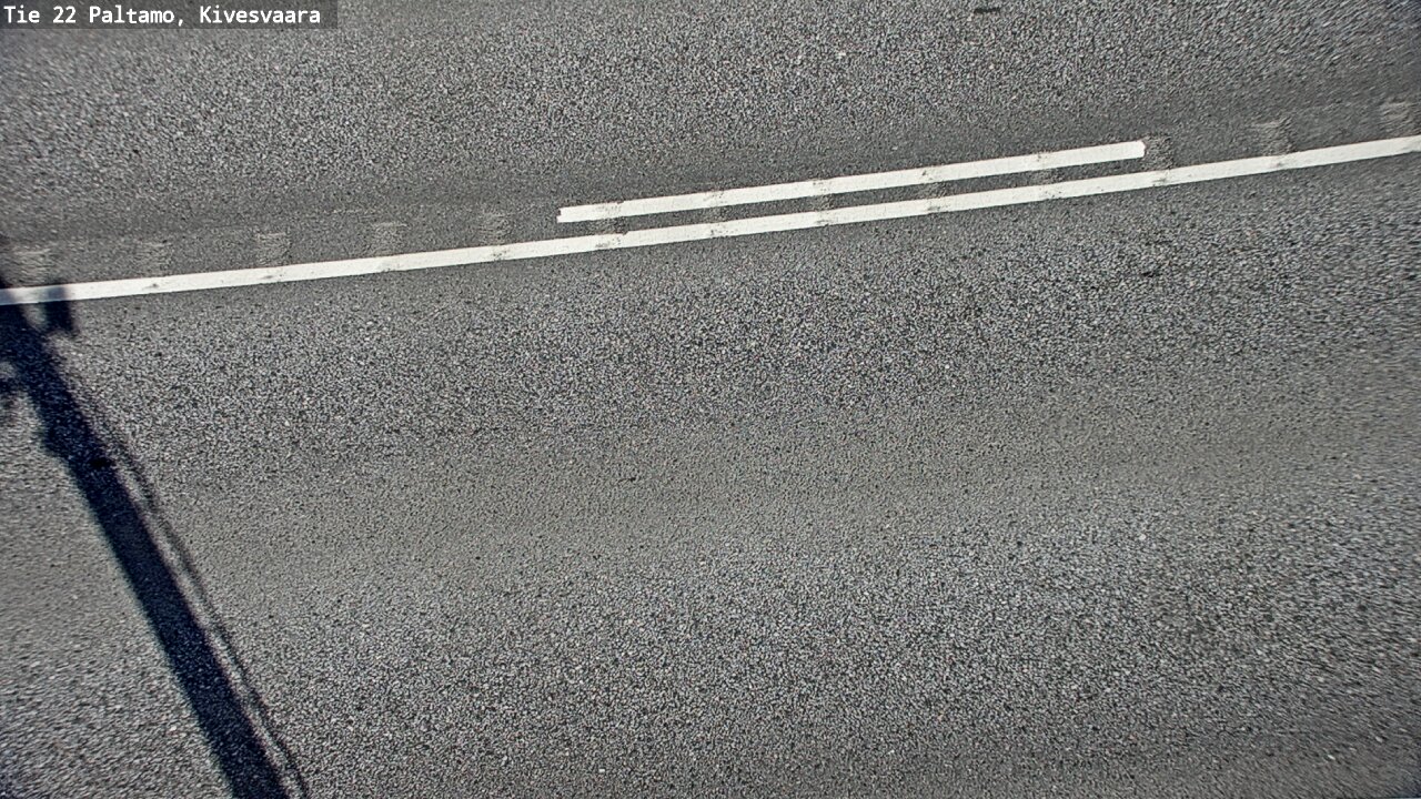 Kelikamerat Kuva Tie 22 Paltamo, Kivesvaara, Paltamo, Kainuu
