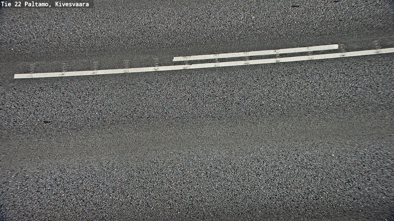 Weather Camera Image Road 22 Paltamo, Kivesvaara, Paltamo, Kainuu