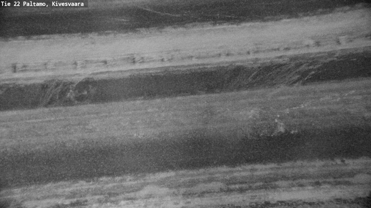Kelikamerat Kuva Tie 22 Paltamo, Kivesvaara, Paltamo, Kainuu