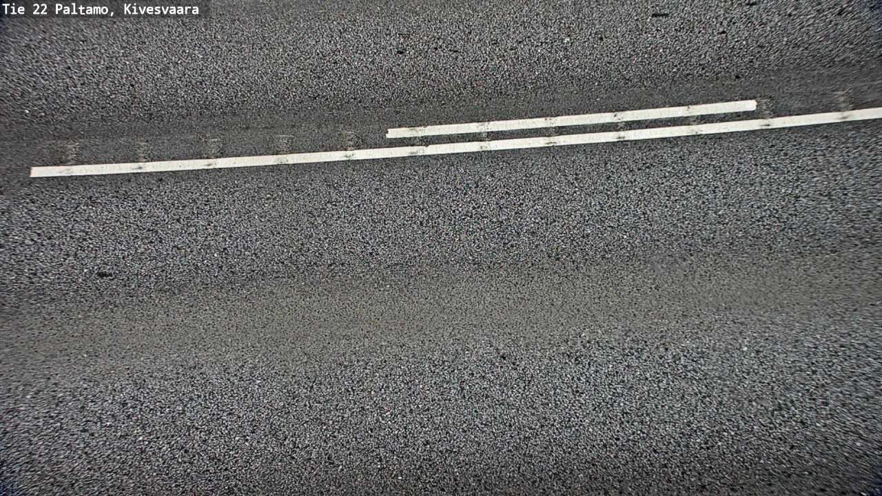 Kelikamerat Kuva Tie 22 Paltamo, Kivesvaara, Paltamo, Kainuu