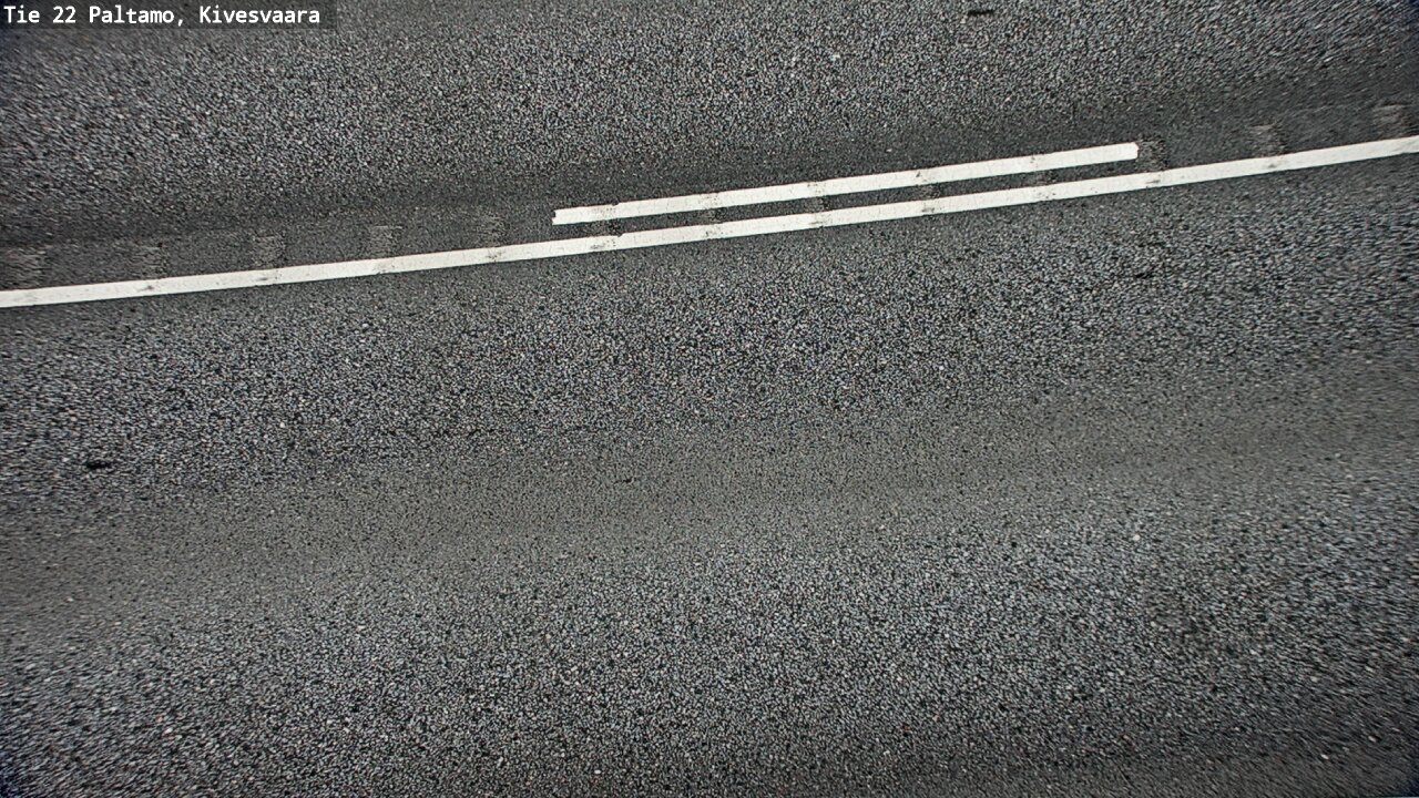 Weather Camera Image Road 22 Paltamo, Kivesvaara, Paltamo, Kainuu