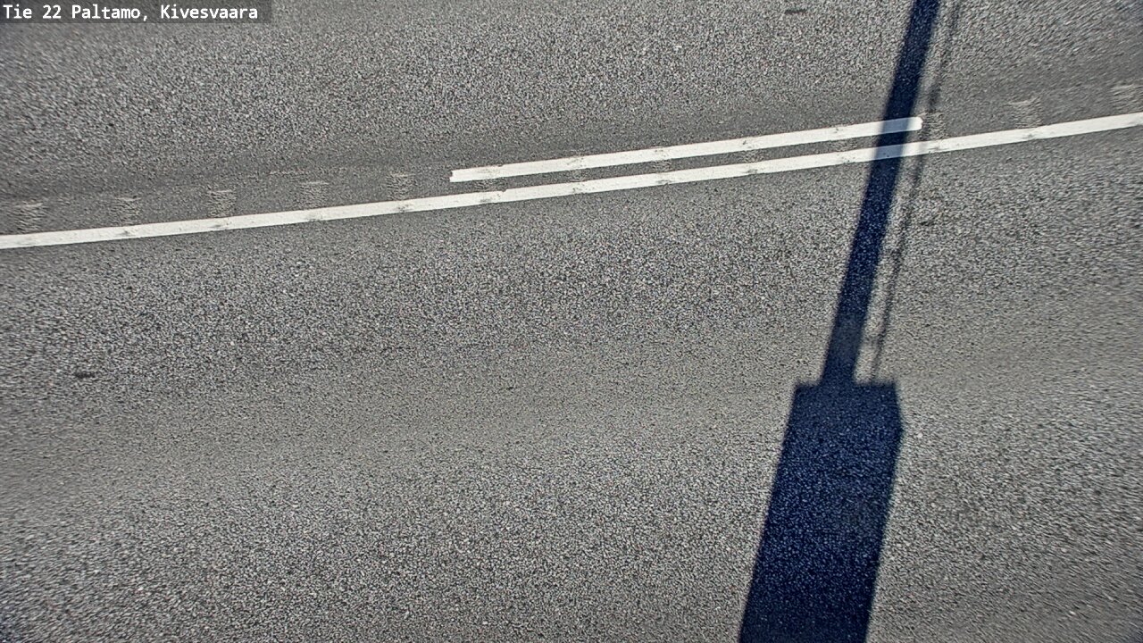 Kelikamerat Kuva Tie 22 Paltamo, Kivesvaara, Paltamo, Kainuu
