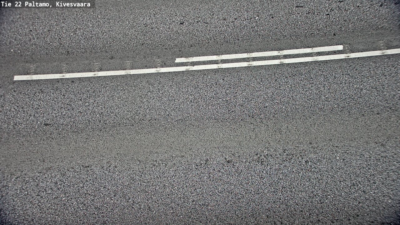 Kelikamerat Kuva Tie 22 Paltamo, Kivesvaara, Paltamo, Kainuu