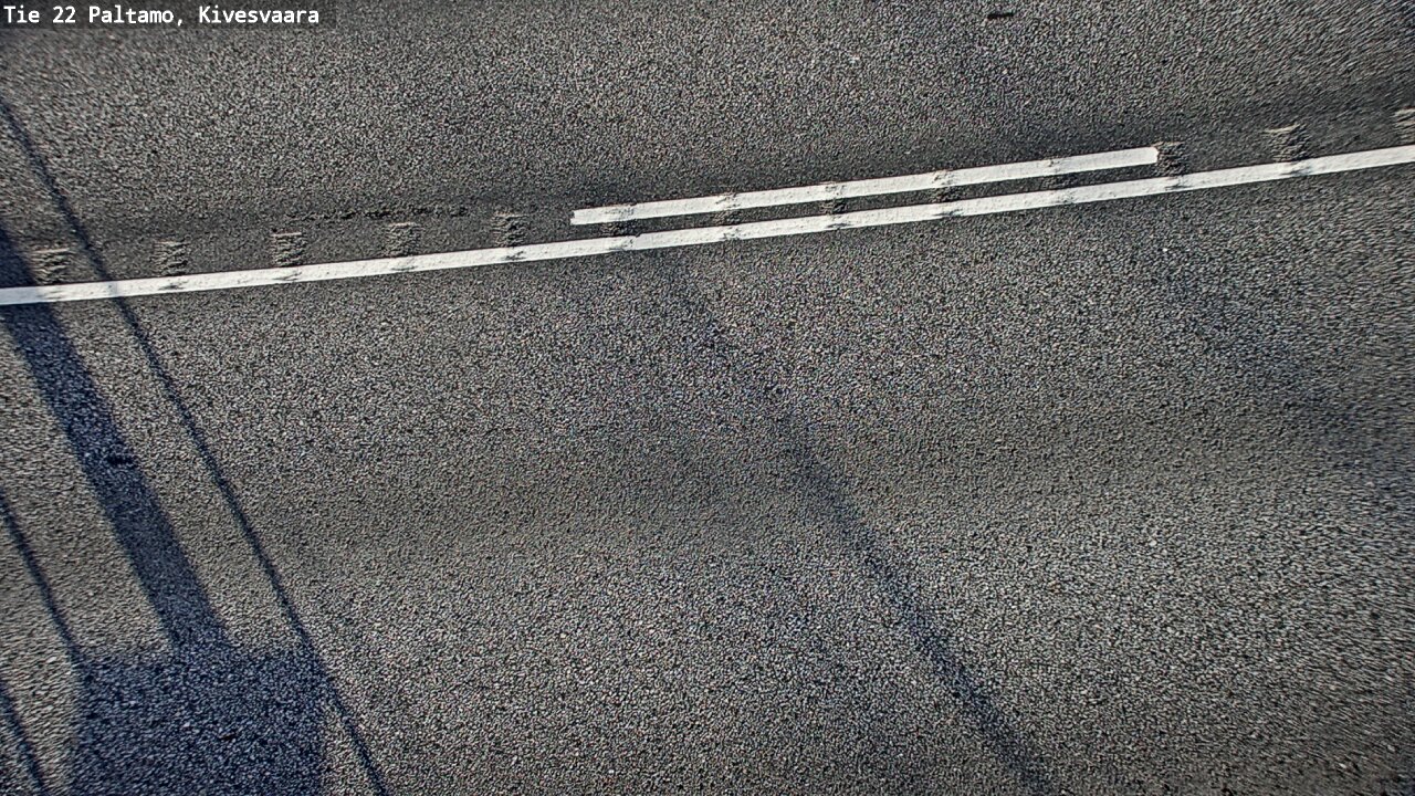 Kelikamerat Kuva Tie 22 Paltamo, Kivesvaara, Paltamo, Kainuu