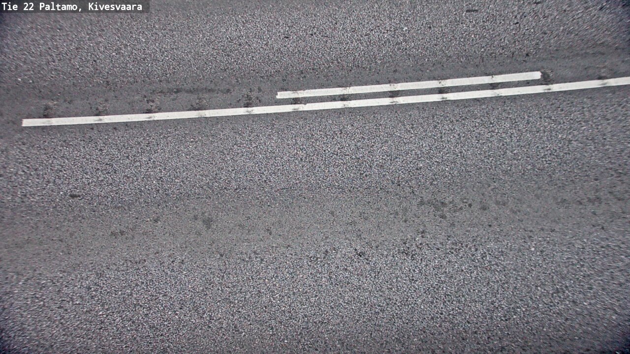 Kelikamerat Kuva Tie 22 Paltamo, Kivesvaara, Paltamo, Kainuu