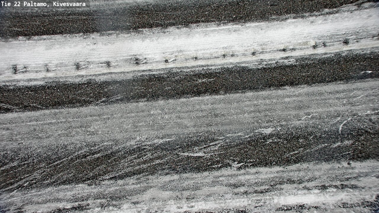 Kelikamerat Kuva Tie 22 Paltamo, Kivesvaara, Paltamo, Kainuu