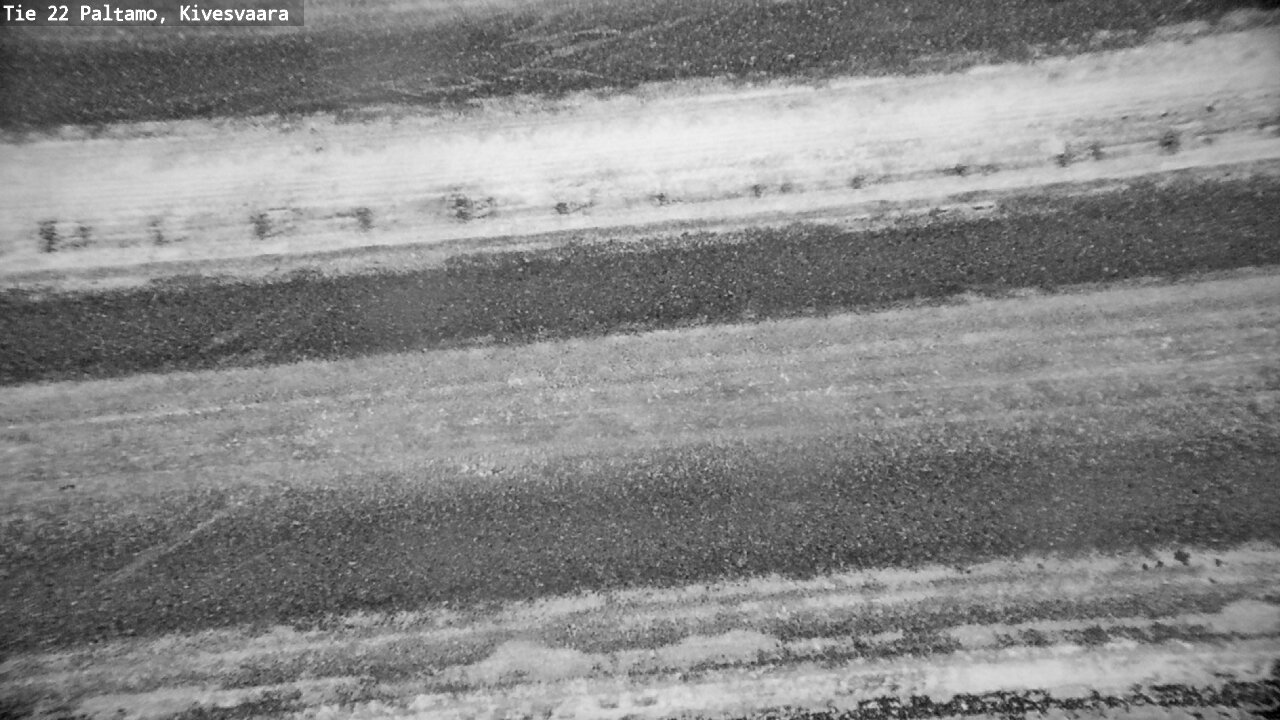 Kelikamerat Kuva Tie 22 Paltamo, Kivesvaara, Paltamo, Kainuu