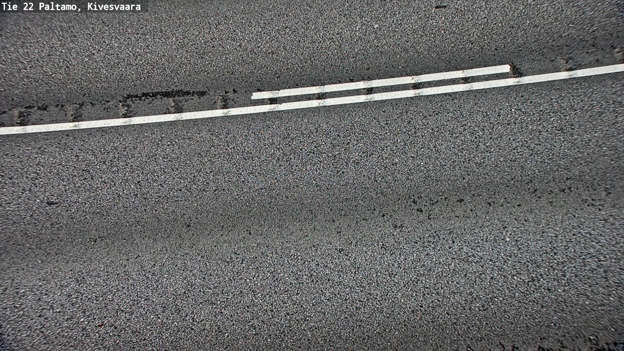 Kelikamerat Kuva Tie 22 Paltamo, Kivesvaara, Paltamo, Kainuu