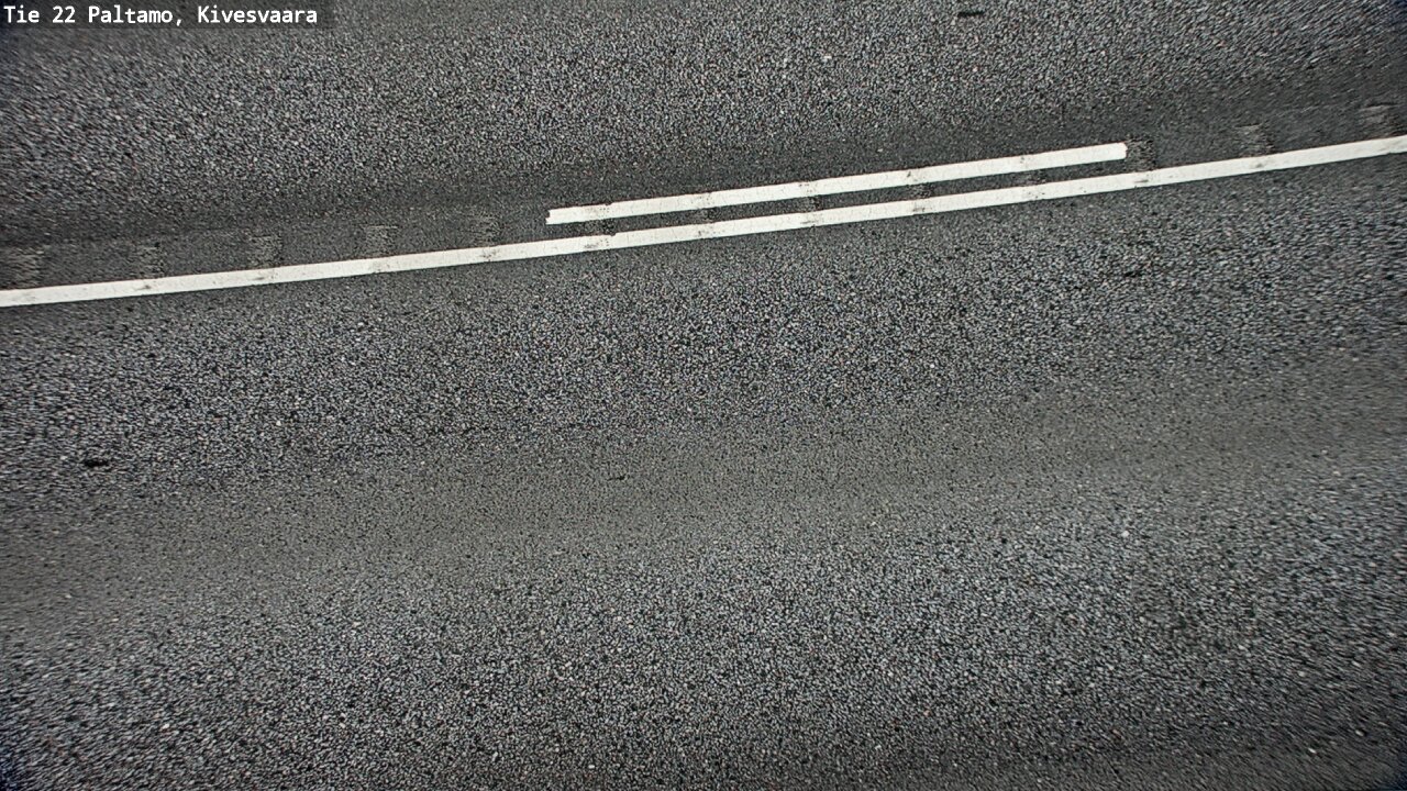 Weather Camera Image Road 22 Paltamo, Kivesvaara, Paltamo, Kainuu