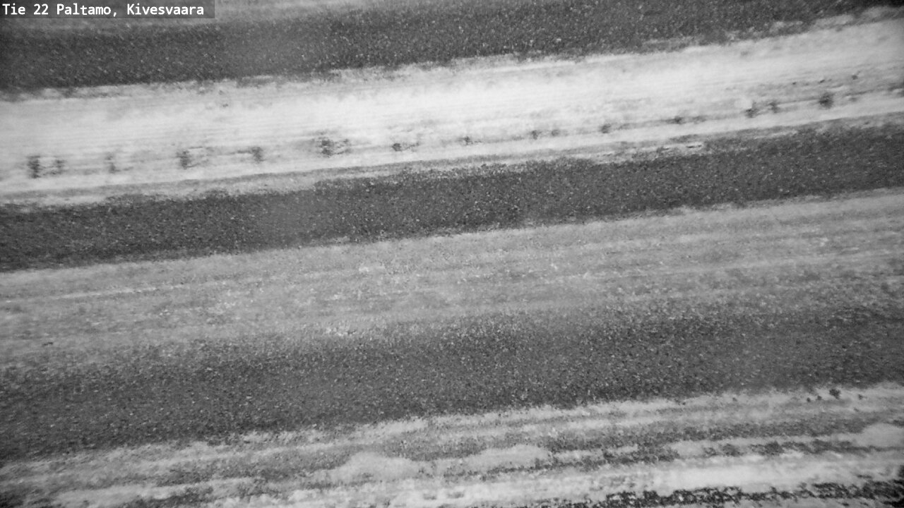 Kelikamerat Kuva Tie 22 Paltamo, Kivesvaara, Paltamo, Kainuu
