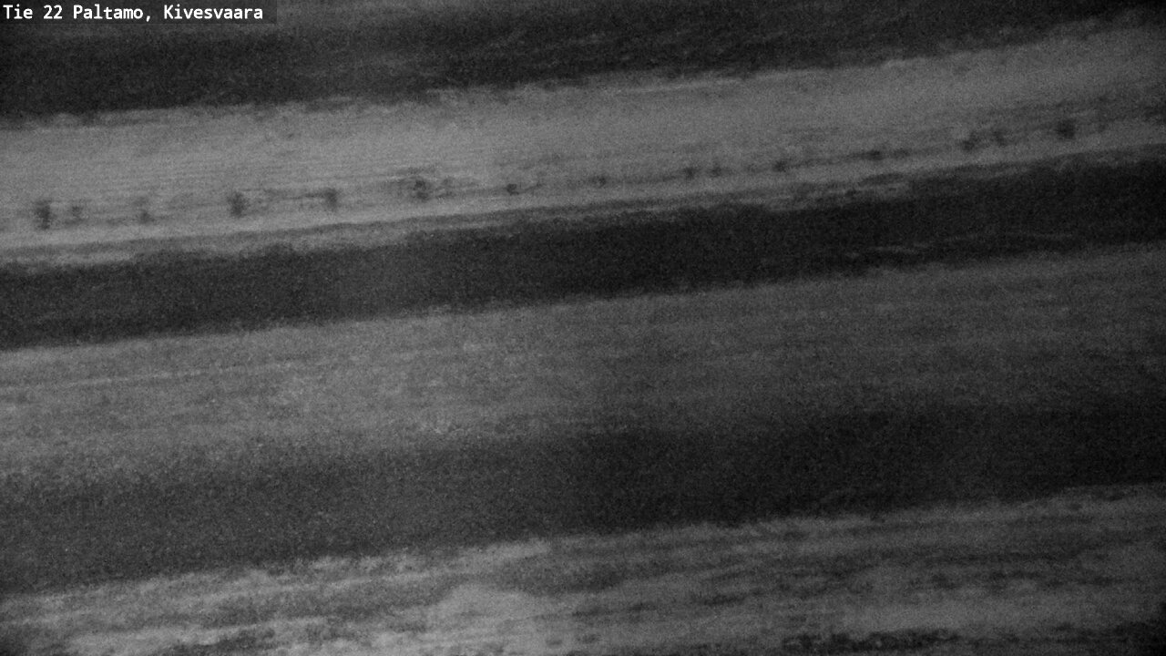 Kelikamerat Kuva Tie 22 Paltamo, Kivesvaara, Paltamo, Kainuu