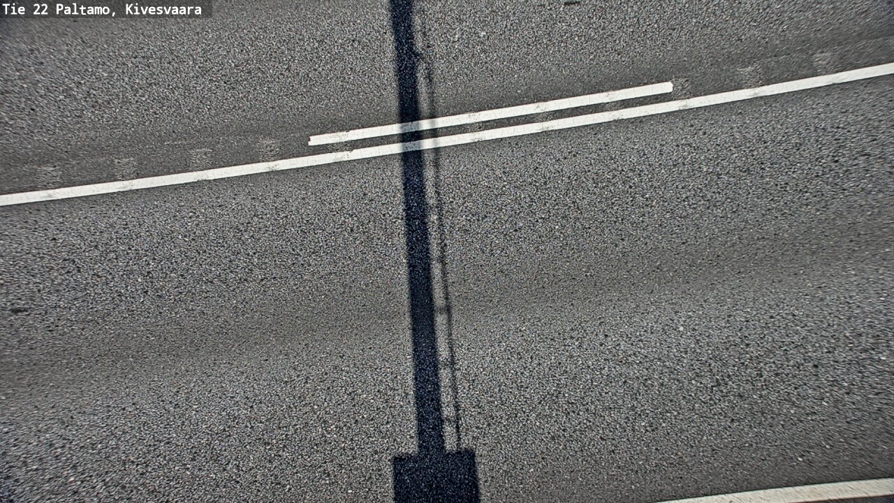 Kelikamerat Kuva Tie 22 Paltamo, Kivesvaara, Paltamo, Kainuu
