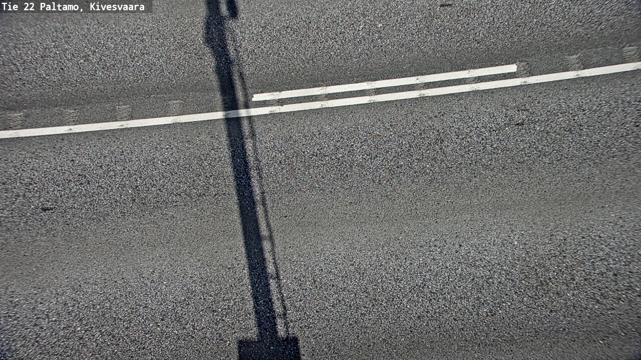 Kelikamerat Kuva Tie 22 Paltamo, Kivesvaara, Paltamo, Kainuu