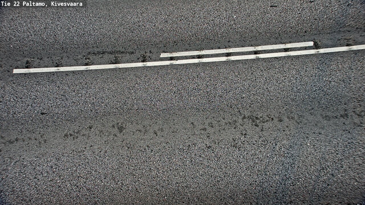 Kelikamerat Kuva Tie 22 Paltamo, Kivesvaara, Paltamo, Kainuu