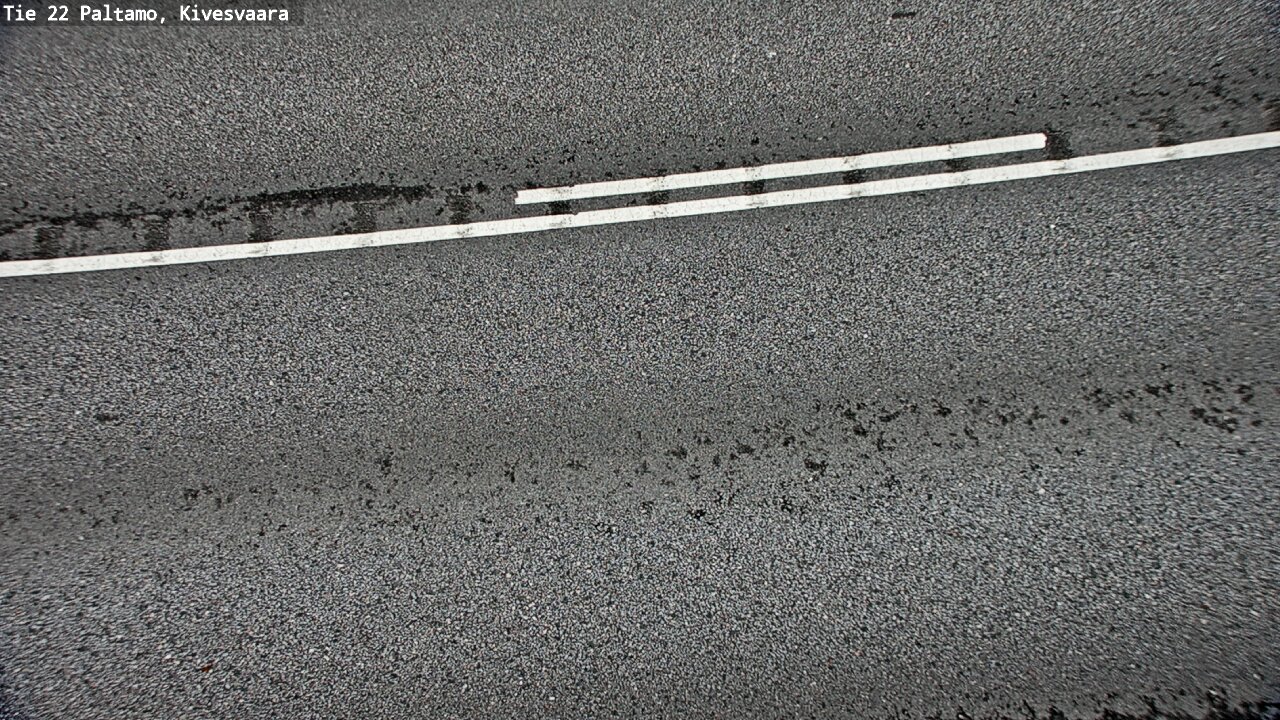 Kelikamerat Kuva Tie 22 Paltamo, Kivesvaara, Paltamo, Kainuu