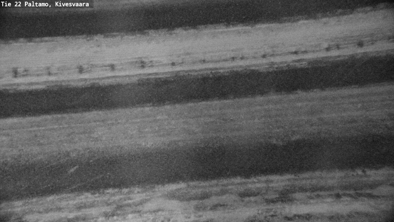 Kelikamerat Kuva Tie 22 Paltamo, Kivesvaara, Paltamo, Kainuu