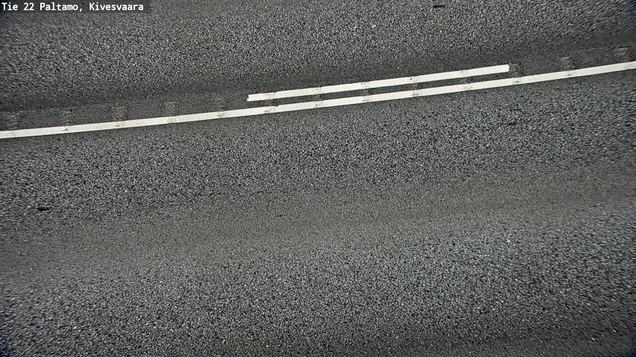 Weather Camera Image Road 22 Paltamo, Kivesvaara, Paltamo, Kainuu