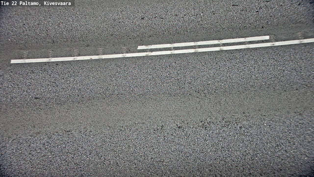 Kelikamerat Kuva Tie 22 Paltamo, Kivesvaara, Paltamo, Kainuu