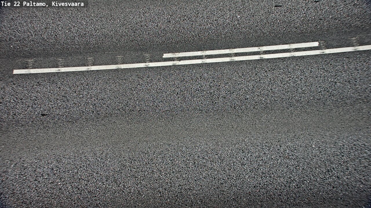 Weather Camera Image Road 22 Paltamo, Kivesvaara, Paltamo, Kainuu