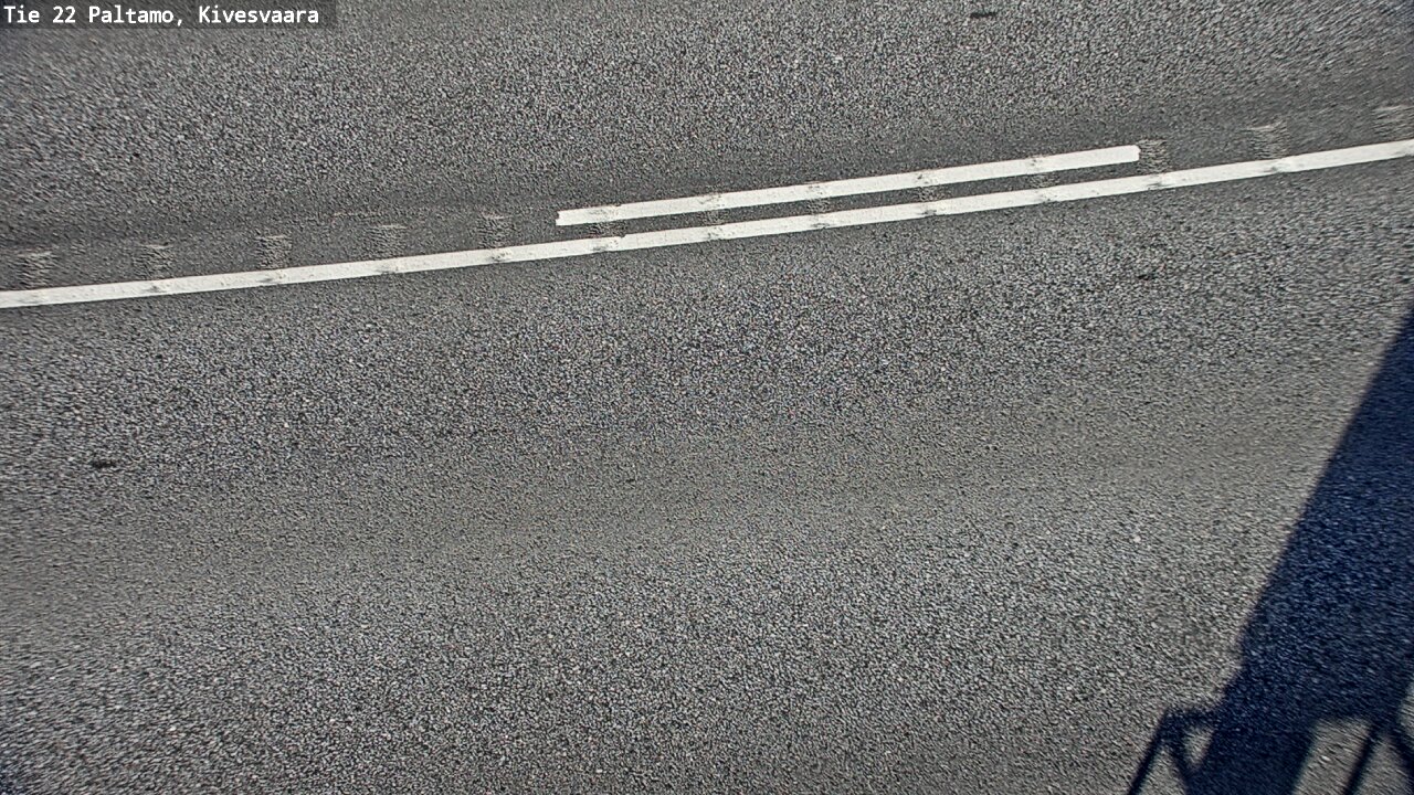 Kelikamerat Kuva Tie 22 Paltamo, Kivesvaara, Paltamo, Kainuu