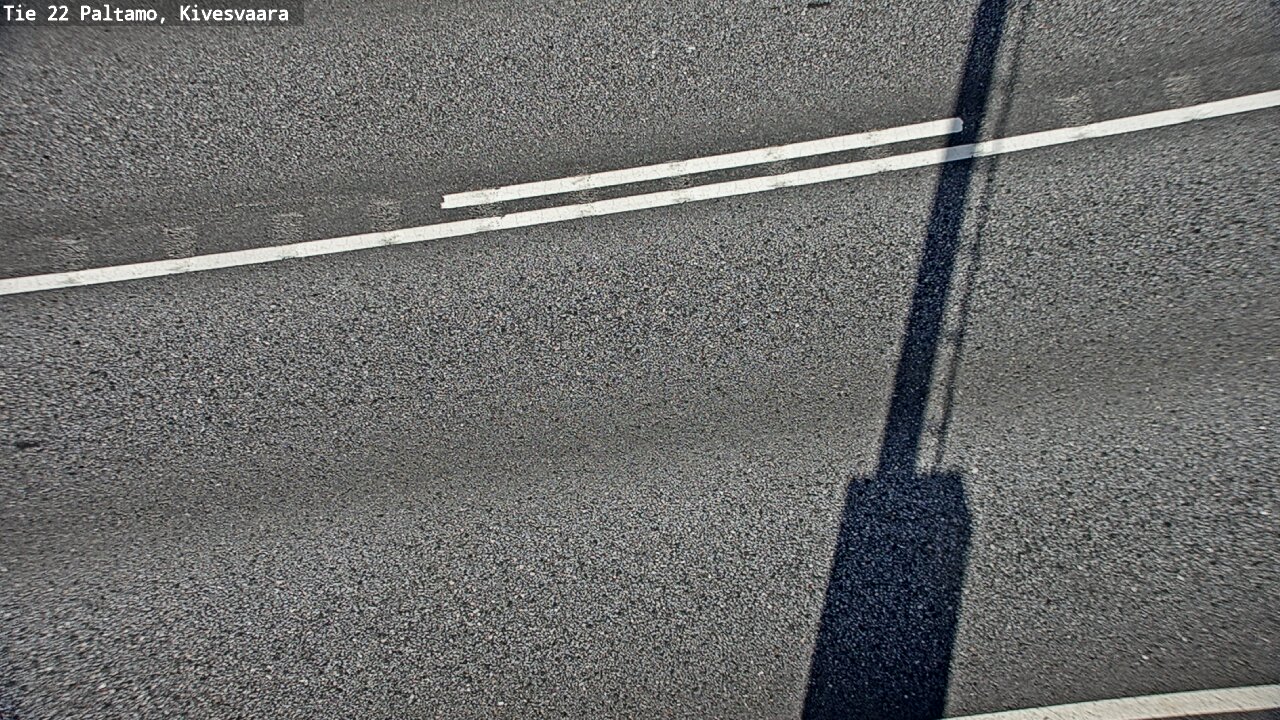 Kelikamerat Kuva Tie 22 Paltamo, Kivesvaara, Paltamo, Kainuu