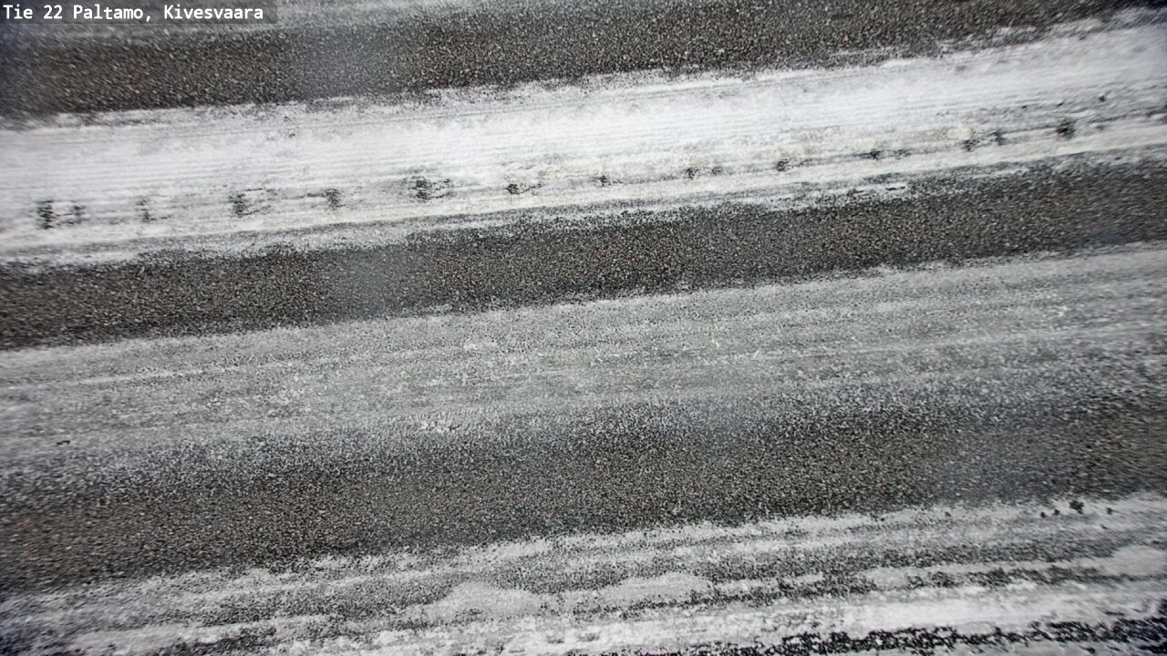 Kelikamerat Kuva Tie 22 Paltamo, Kivesvaara, Paltamo, Kainuu