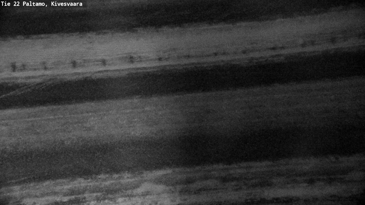 Kelikamerat Kuva Tie 22 Paltamo, Kivesvaara, Paltamo, Kainuu