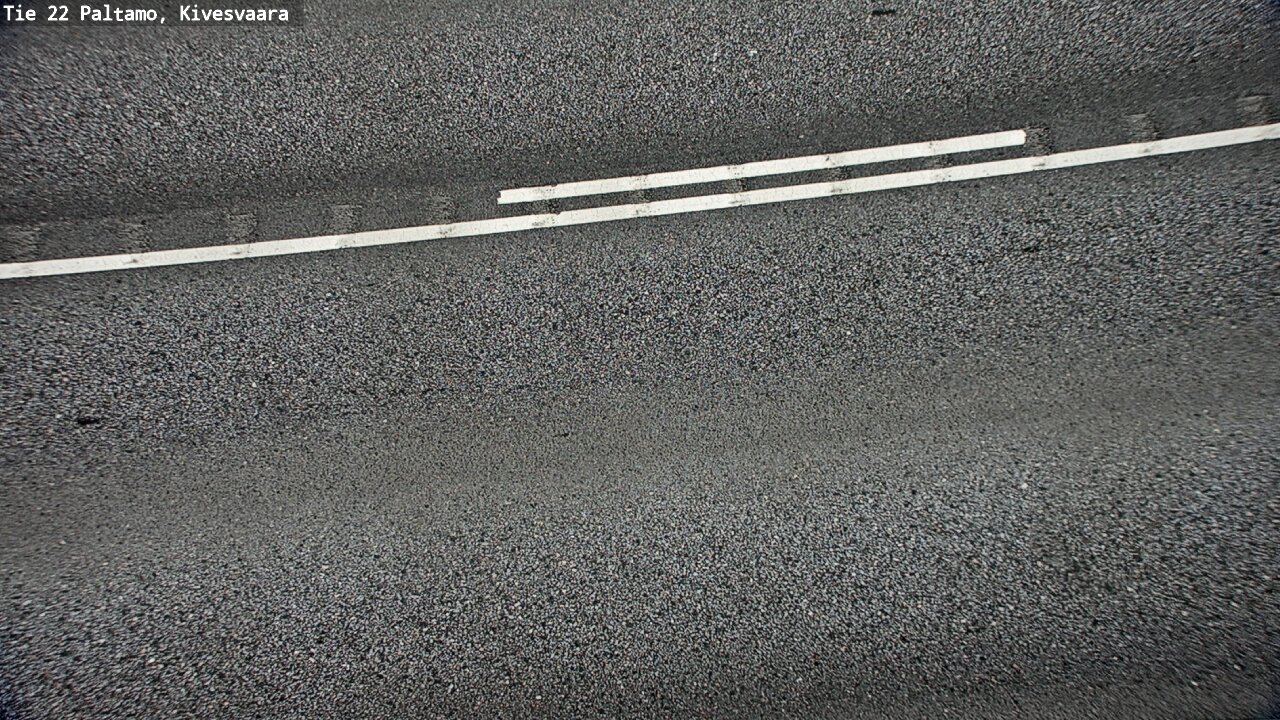 Weather Camera Image Road 22 Paltamo, Kivesvaara, Paltamo, Kainuu