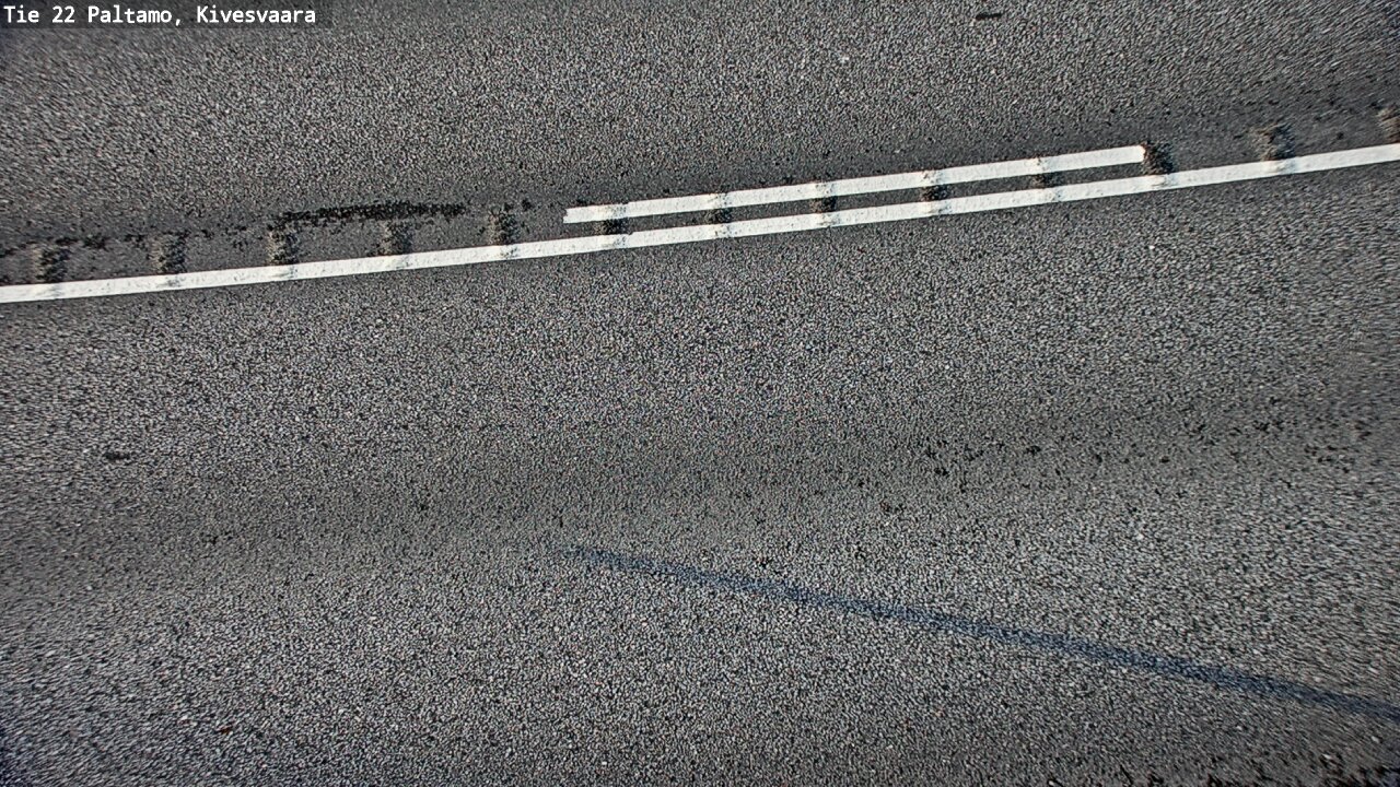 Kelikamerat Kuva Tie 22 Paltamo, Kivesvaara, Paltamo, Kainuu