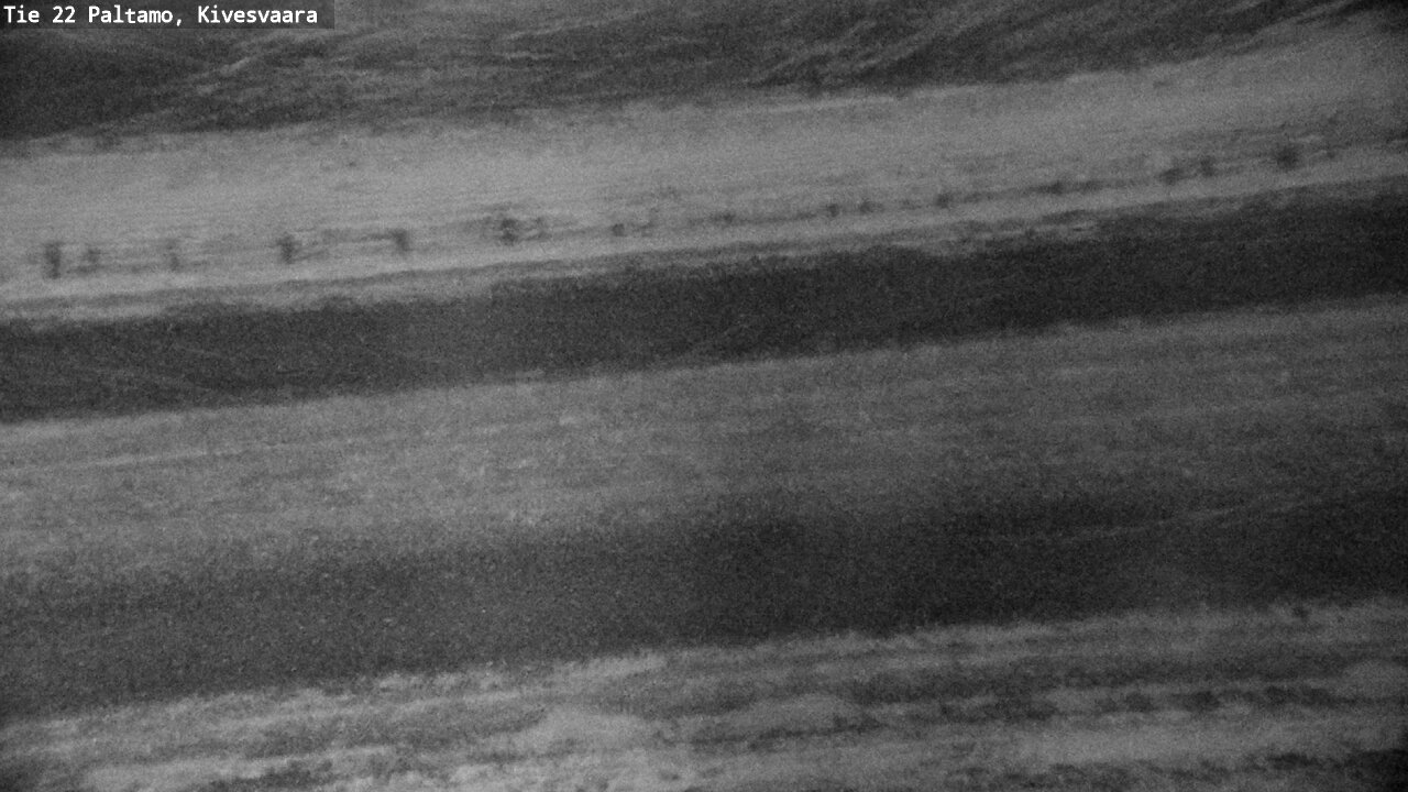 Kelikamerat Kuva Tie 22 Paltamo, Kivesvaara, Paltamo, Kainuu