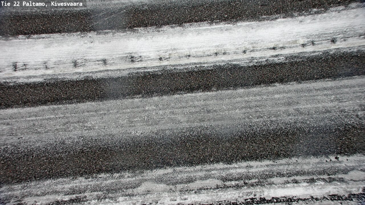 Kelikamerat Kuva Tie 22 Paltamo, Kivesvaara, Paltamo, Kainuu