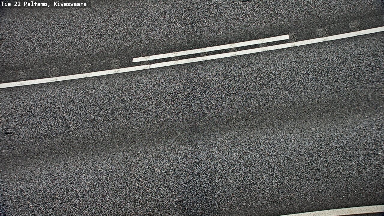 Weather Camera Image Road 22 Paltamo, Kivesvaara, Paltamo, Kainuu